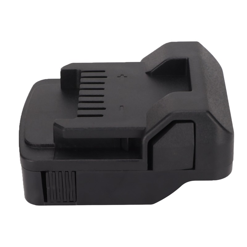 Battery Adapter for Metabo to for Hitachi 18V Lithium Battery