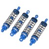 Front Rear Shock Absorbers Aluminum Alloy Front Rear Shock Damper