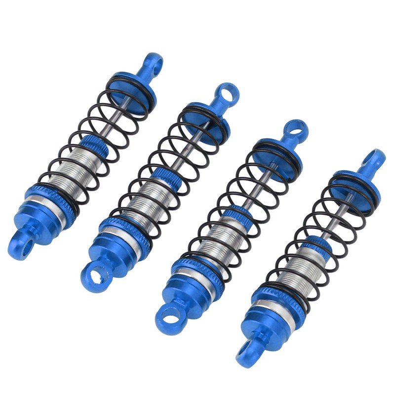 Front Rear Shock Absorbers Aluminum Alloy Front Rear Shock Damper