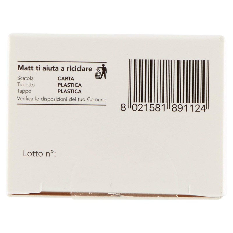 Matt - Age Activ Eye Cream Lifting Effect - Intensive