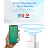 Cucioki 1Pcs Tuya Smart Life ZigBee 3.0 Signal Repeater USB