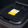 Recycling Sticker Set, Rubbish Waste Stickers, 8 Designs