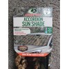 Mossy Oak Accordion Sun Shade 63x28inches