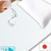 ClamClub Breathable Waterproof Undersheet, Single Size, 39.4 x 78.7 inches