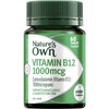 Nature's Own Nature’s Own High Strength Vitamin B12 1000mcg Tablets 60 pack