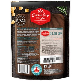 Chicken Soup for the Soul Pet Food Savory Sticks Dog Treats