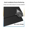 K2 Plus Build Plate, Double Side Black Textured PEI Sheet