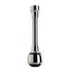 Siroflex 2510/S Milady AEREATORE Hand Shower, Chrome/Black