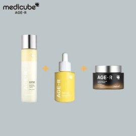 Medicube Glutathione 3-piece set (toner & ampoule & cream) / 메디큐브 글루타치온 3종 세트(토너&앰플&크림)