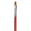 Da Vinci 1887K Series Water Colour Brush, 8, Light brown