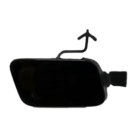 For Honda HR-V 2016-2022 Tow Hook Cover | Front | Primed | Made of PP Plastic | Replacement For HO1029103 | 71104T7WA10ZG, 71104T7WA10ZB