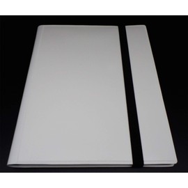 docsmagic.de Pro-Player 9-Pocket Album White - 360 Card Binder - MTG - PKM - YGO