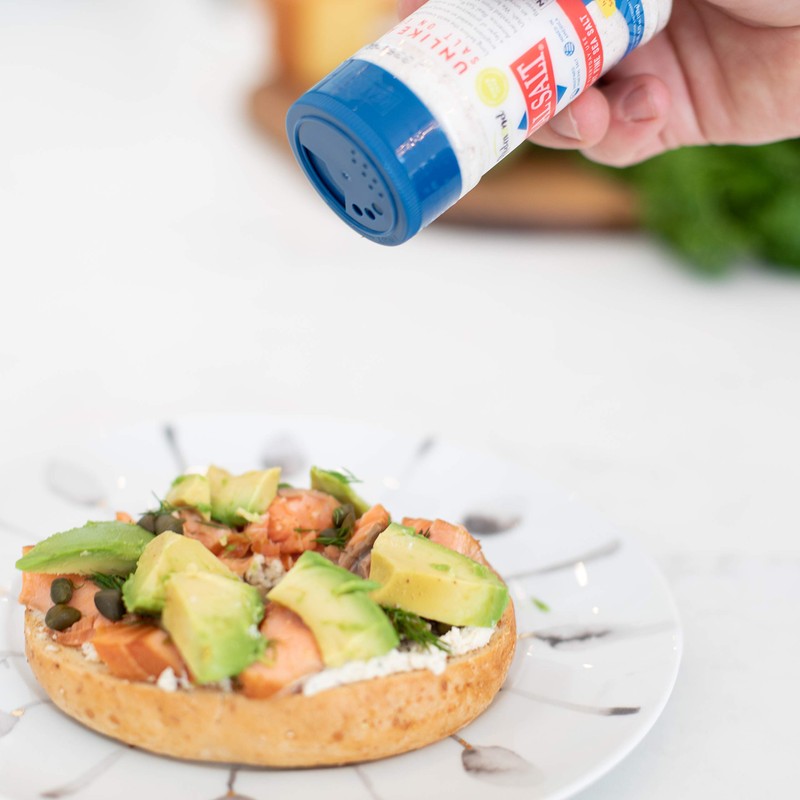REDMOND Redmond Real Sea Salt - Natural Unrefined Gluten Free
