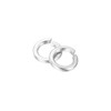 sourcing map M3 Split Lock Washer, 50Pcs 304 Stainless Steel