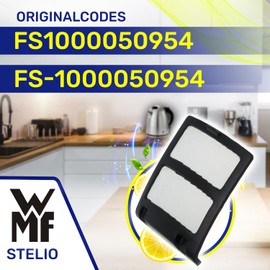 Fine filter for kettle with original code FS-1000050954 FS1000050954 for WMF Stelio for Moulinex - Made in Italy. MONTERAL