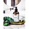STAIKER Jabón Liquido Suave Para Cara Y Cuerpo Con Menta