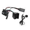 Car Bluetooth 5.0 Audio Wireless Wire Harness Handsfree Microphone Replacement