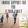 MFL VITAMIN C 1000MG + ZINC 25MG | IMMUNE SUPPORT