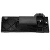 Glove Box Cover, Car Left Glove Box Storage Box Handle