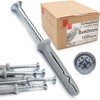 Lun Fix Impact Dowels 8.0 x 60 mm Nail Dowels
