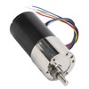 DC Brushless Motor with Bracket 12V CW/CCW Low Speed for