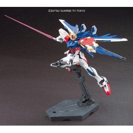 Bandai Hobby HGBF Strike Gundam Full Package Model Kit, 1/144 Scale
