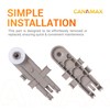 Canamax 8268743 Dishwasher Upper Rack Wheel - Compatible with Whirlpool