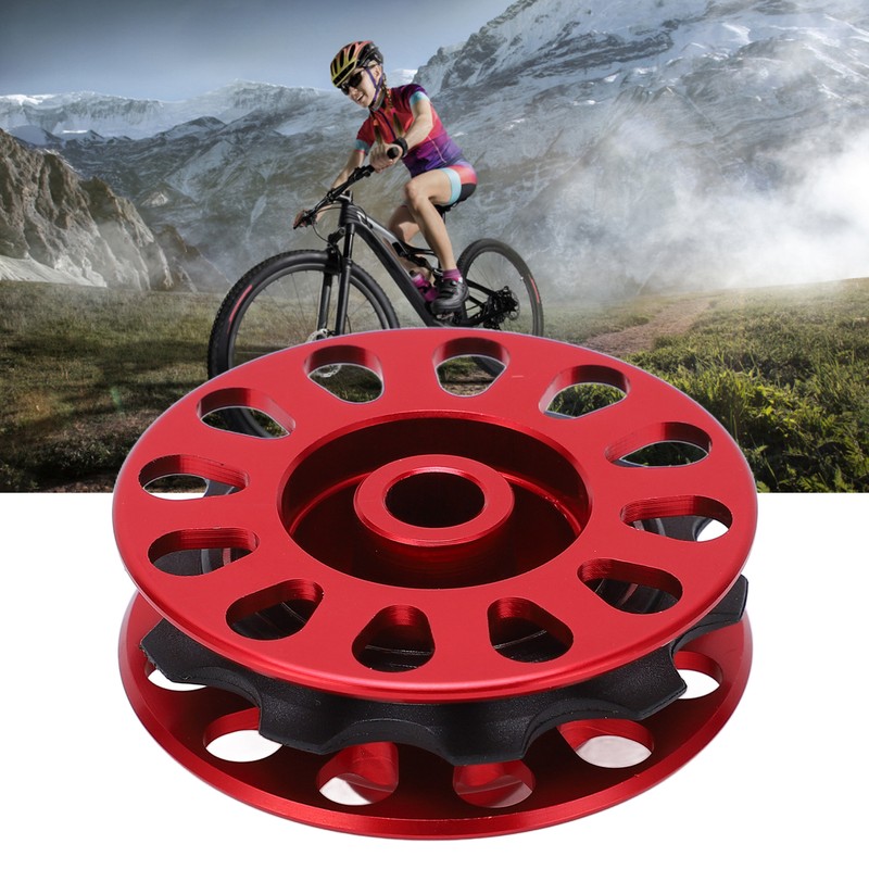 MEIJUN Bike Chain Guide Tensioner Refit Tower Wheel for Brompton