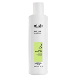 Nioxin Scalp + Hair Conditioner No 2, 1 pc, 300ml / 니옥신 스칼프 + 헤어 컨디셔너 No 2, 1개, 300ml