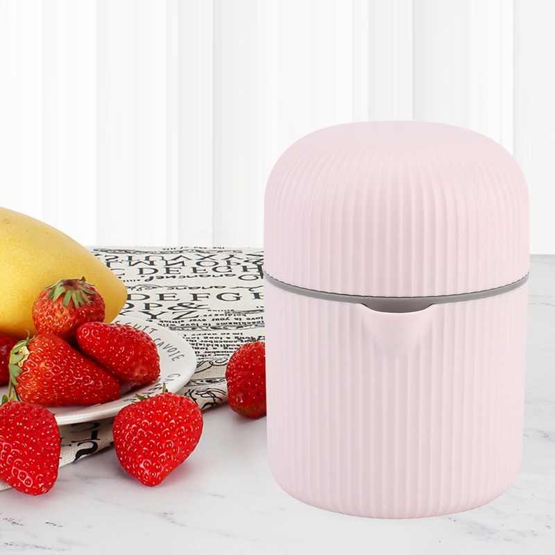 Multipurpose Manual Portable Positive Negative Juicer Fruit Juice Maker Extractor