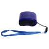 USB Hand Crank Phone Charger, Portable Handheld Power USB Charger