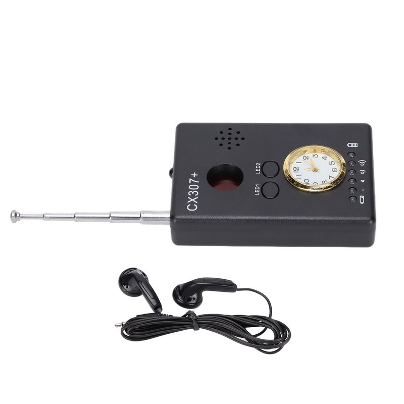 Anti Eavesdropping Signal Monitoring Detector Anti Sneak Finder for Finding