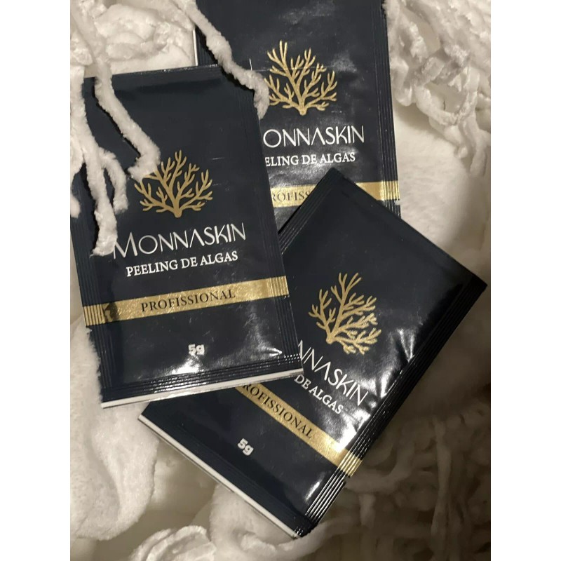 MONNASKIN Algae Pell (peeling De Algas )