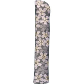 matumi Craft Hand Fan Holder 22 cm Field Of Gray