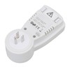 Watt Meter ABS 15A with Digital LCD Power Consumption Monitor