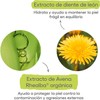 ADERMA, Biology Espuma Limpiadora Hidratante Facial con Ingredientes Naturales, 150ml