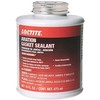 Pro Marine Compound, Gasket Sealing 16 Ounce with Brush