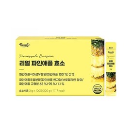SellerHub 퍼니트 80만역가 리얼 발효효소 100포_wp (S46764167) Furnit 80 Million Yeast Real Fermented Enzyme 100 Packs_wp (S46764167)