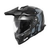 Just1 Racing J34 Pro Tour MX Off-Road Adventure Helmet/ Dual
