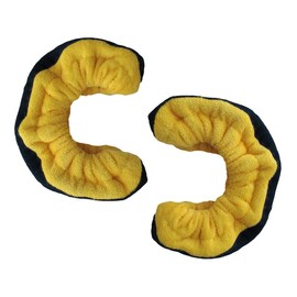 A&R Sports TuffTerrys Hockey Blade Cover, Small, Gold