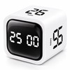 Cube Countdown Timer for Work & Study – 5/10/30/60 Min