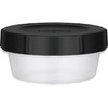 Thermos KC-RA300 BK My Food Container, Round, 10.1 fl oz