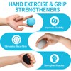 Set of 3 Adult Stress Balls