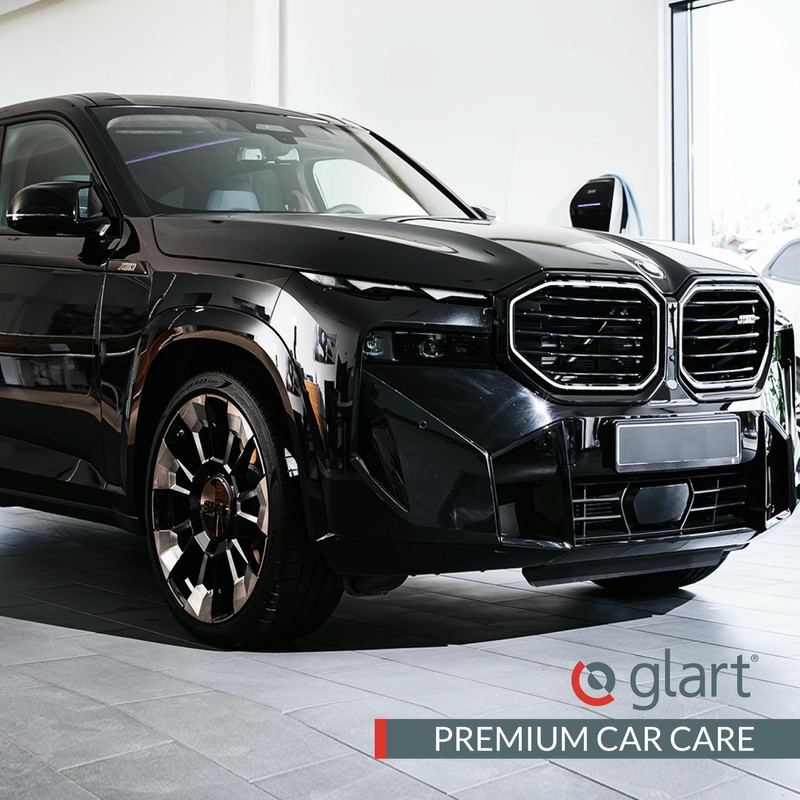 Glart Cleaning and care: