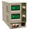 Tekpower TP1803D Lab Grade Variable Linear DC Power Supply, 0-18V
