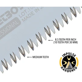 Silky Replacement Blade For POCKETBOY 170 Large Teeth 347-17
