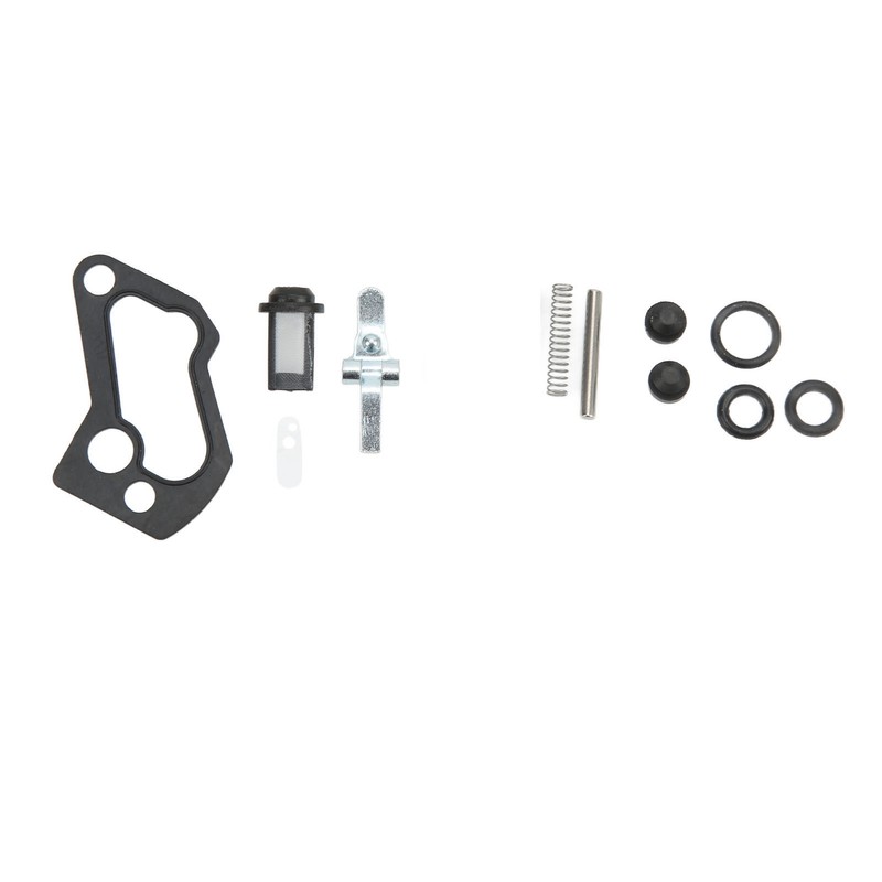 25pcs Motorboat Carburetor Repair Kit Carb Fix Set Replacement for