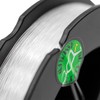 Korda LongChunk Tapered Mainline Clear 300m 15lb - 30lb /