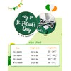 TyeSmo St Patricks Day Baby Boy Outfit, 3-6 Months Baby
