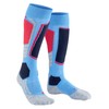 FALKE Women's SK2 Wool Ski Socks Medium Padding Anti-Bubble Ski